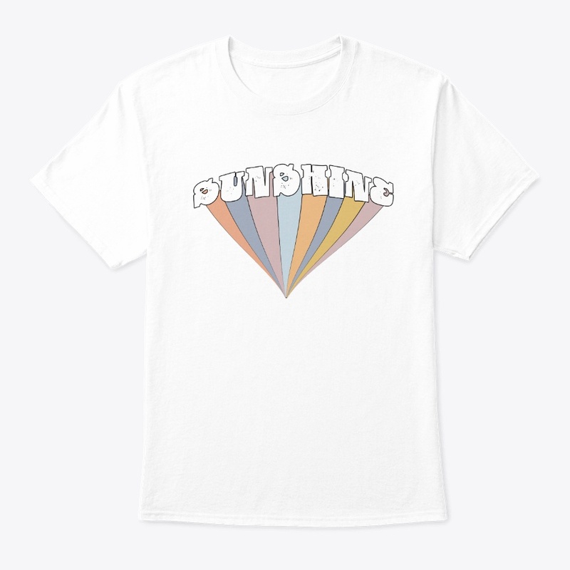 Retro Sunshine Apparel 