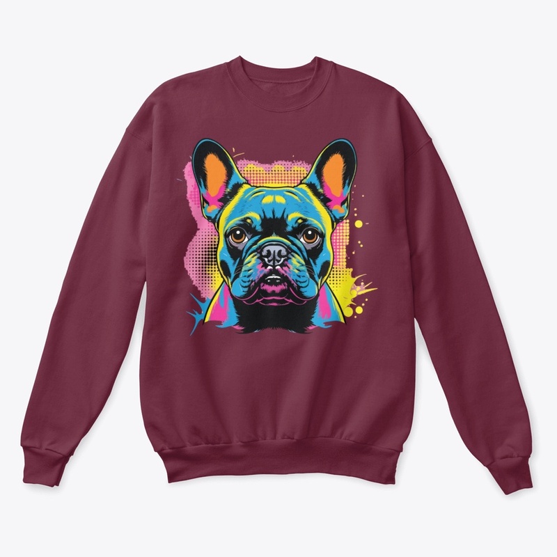 Frenchie Pop
