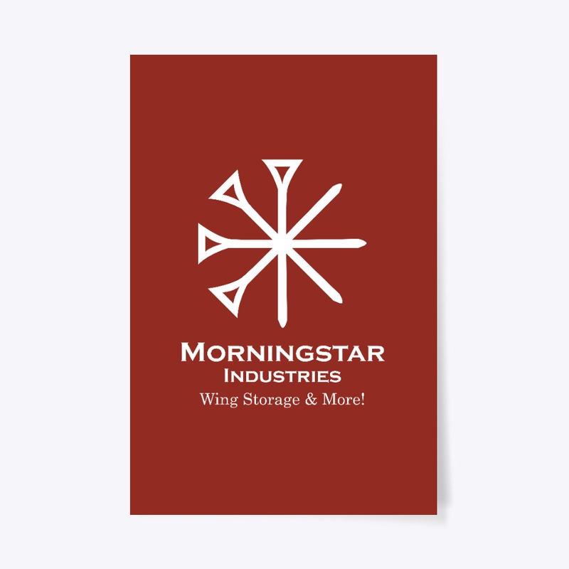 Morningstar Industries "Wing Storage"