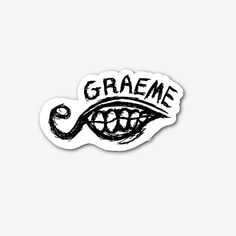 Logo Sticker 