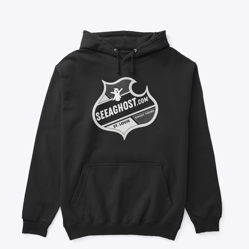 SeeAGhost.com Lemp Shield Shirt