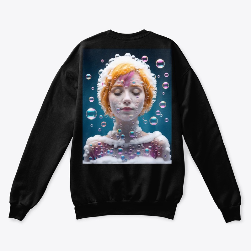 Bubble Woman