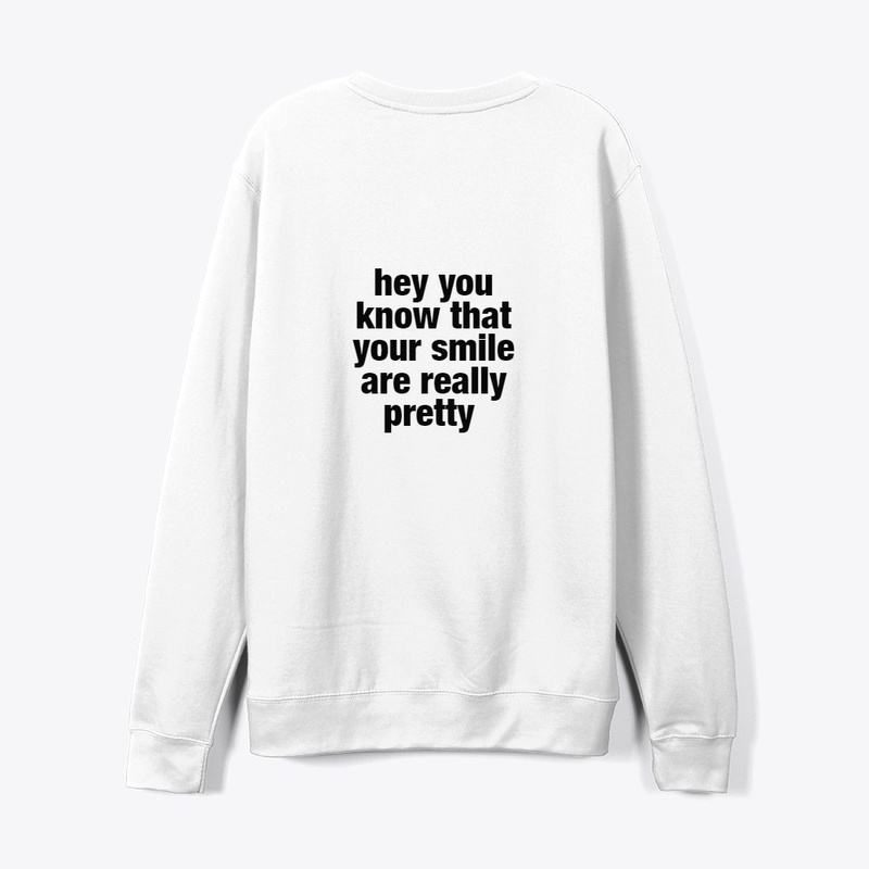 smile t-shirt