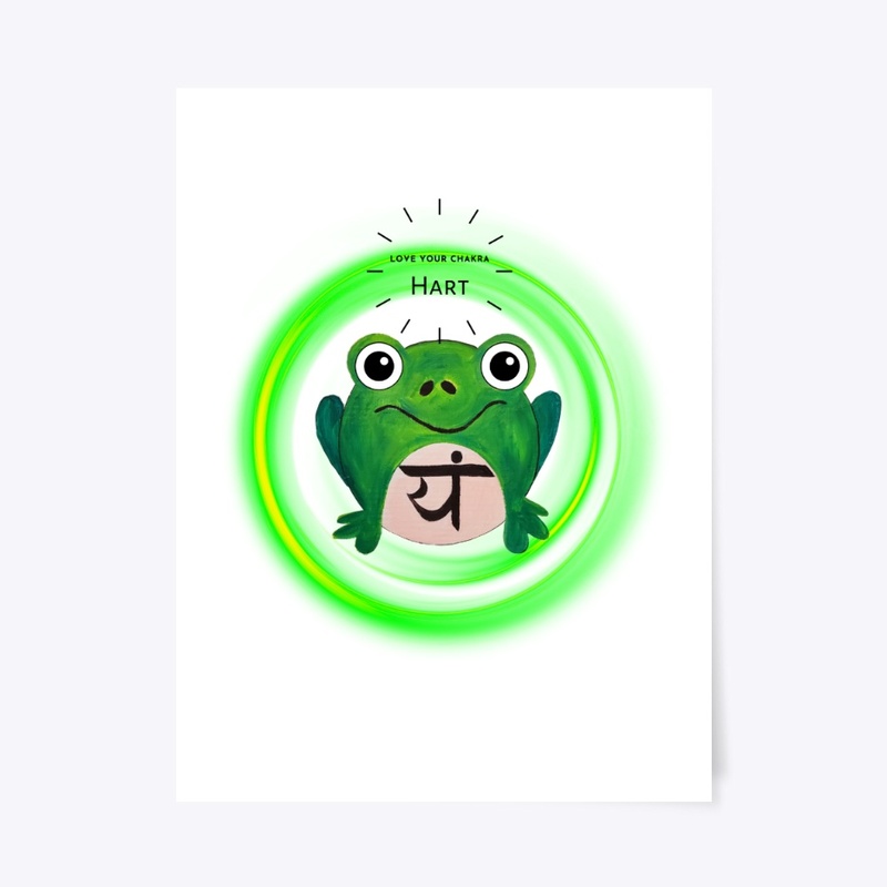 Hart the Frog
