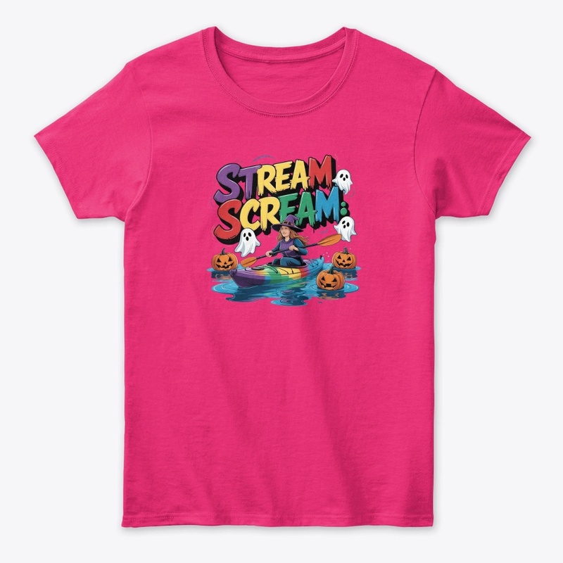 Stream Scream