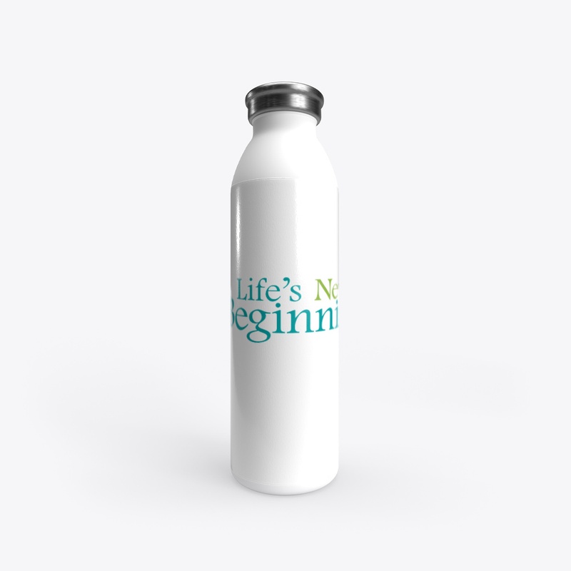 LNB Water Bottle