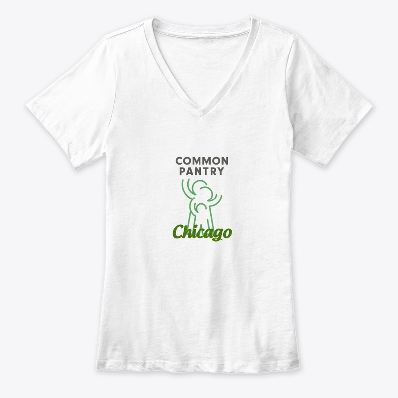 Common Pantry I am Your Neighbor