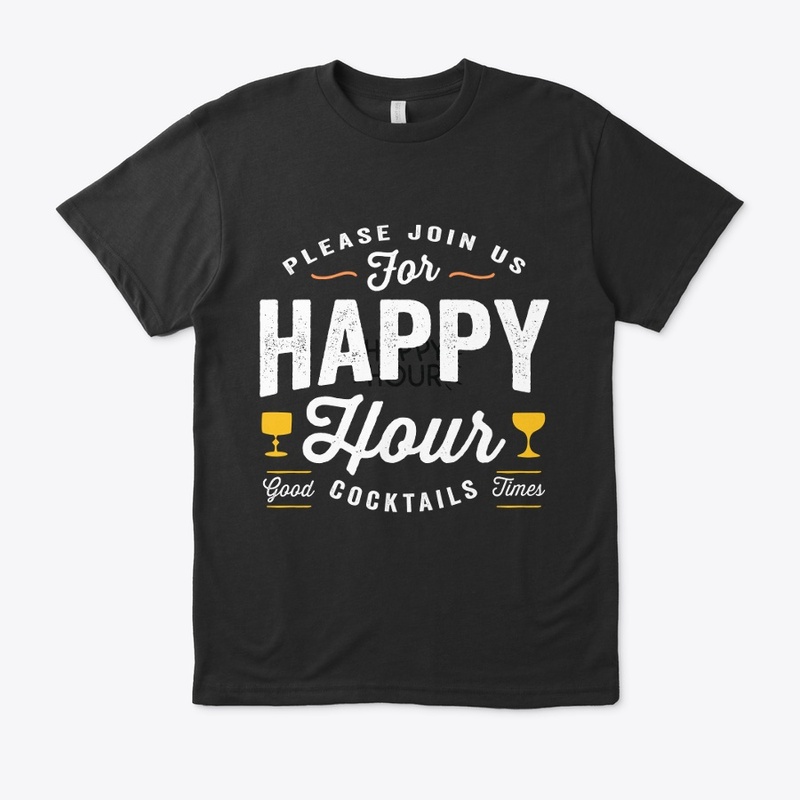 happy hour design