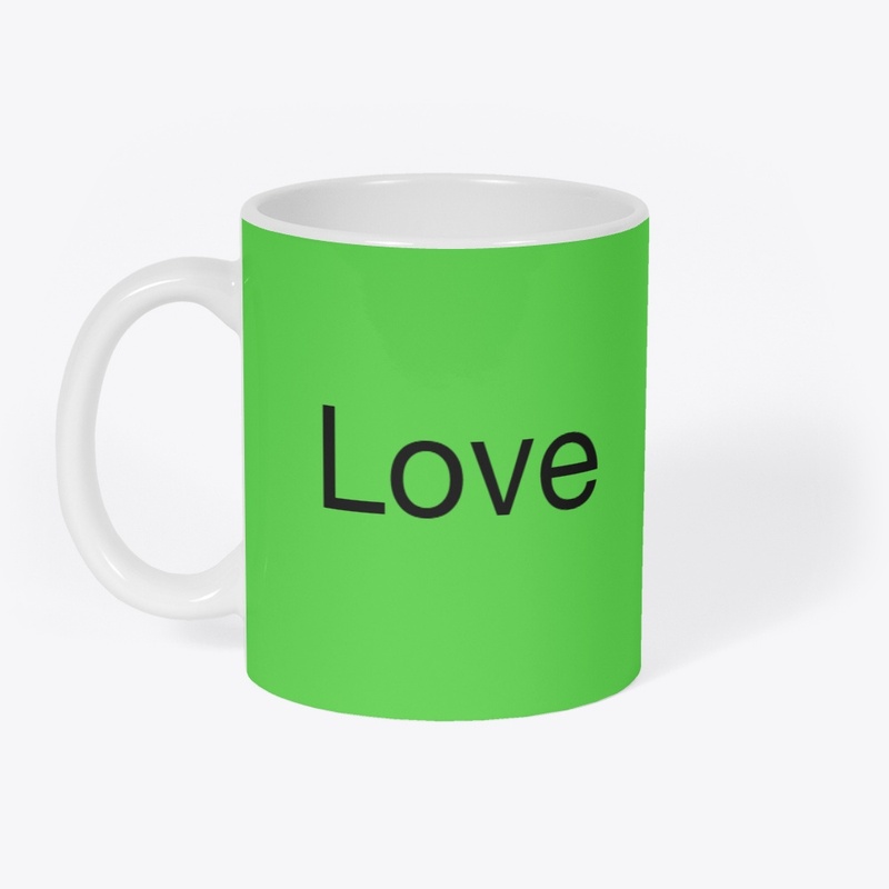 Love Mug