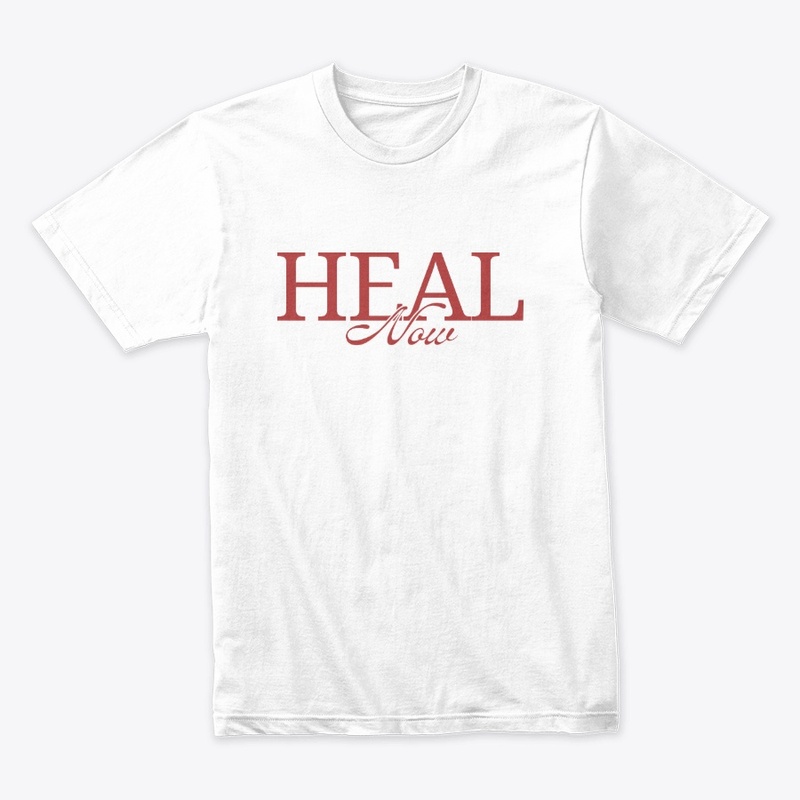 Heal Now Positive Vibes Mindfulness