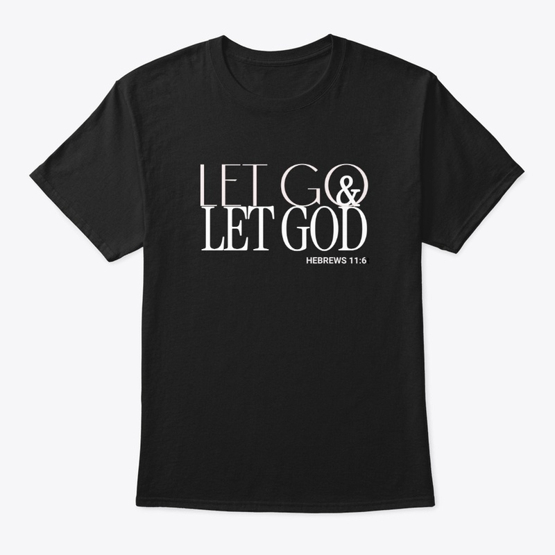 LetGoLetGOD (Heb. 11:8)