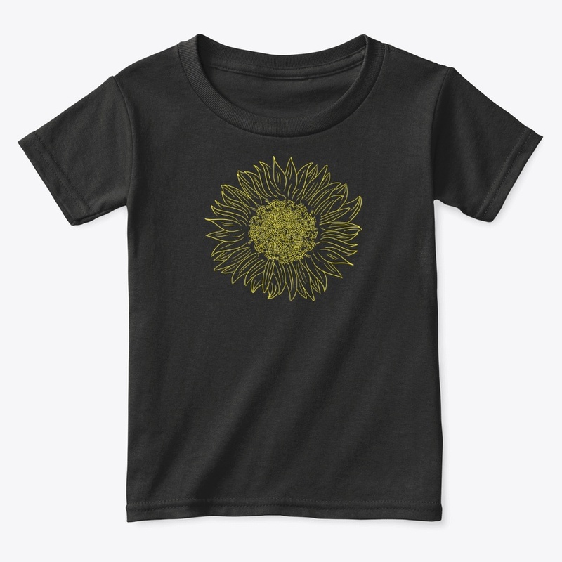 Sunflower Summer , Yellow Flower