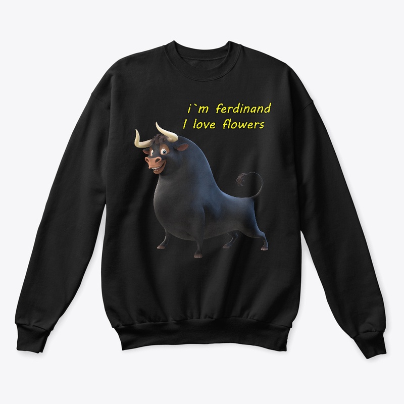 T-shirt ferdinand The legendary