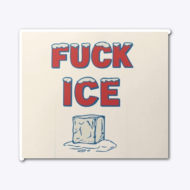 Fuck ice: history repeats
