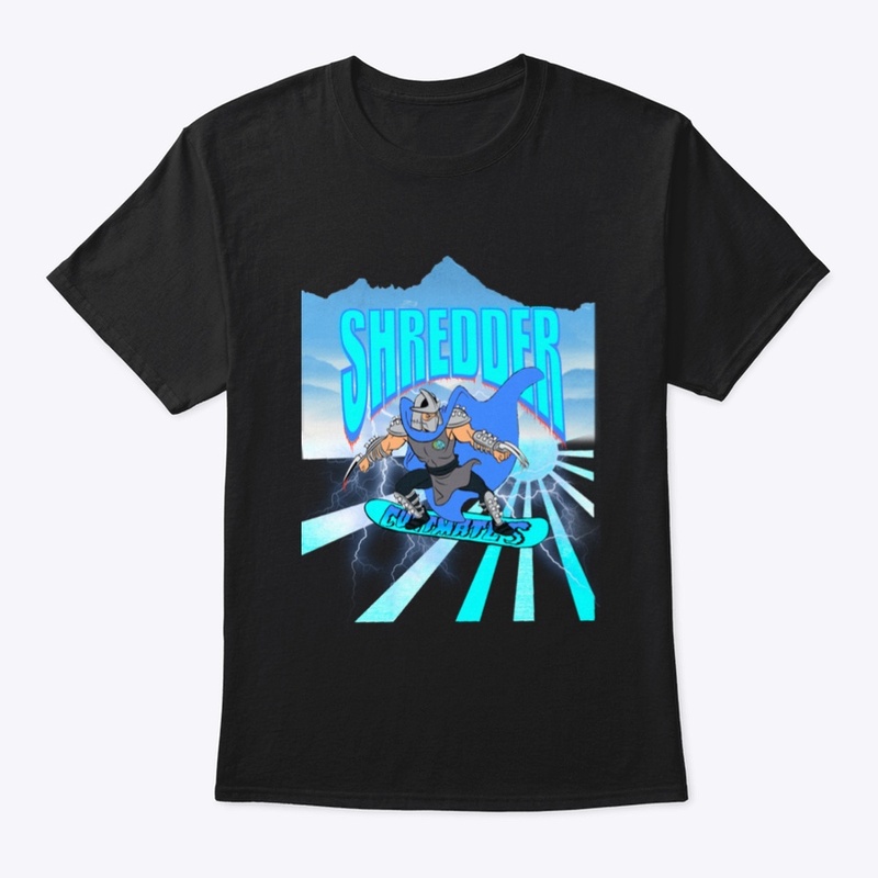 Cuntmates Shredder