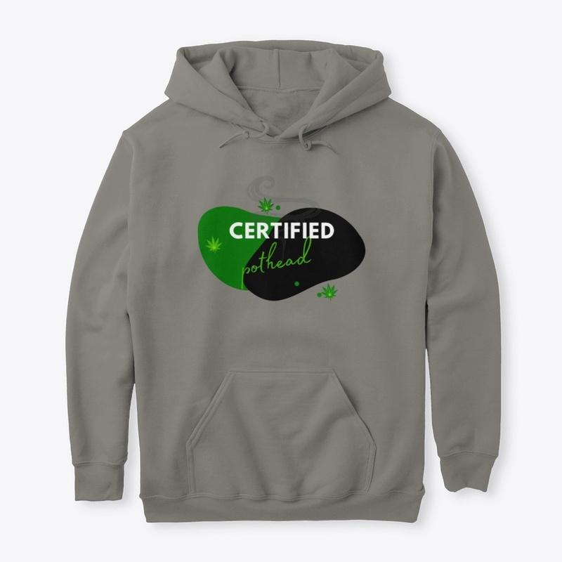 Certified Pothead