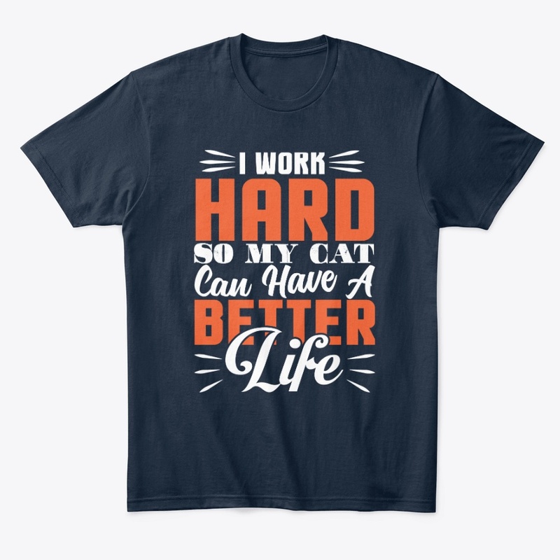 Hard Work– Motivational Graphic Design