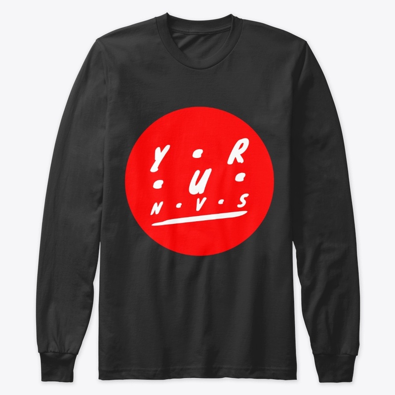 YRUNVS #3 (red)