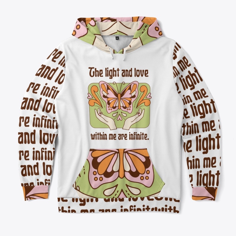 THE LIGHT AND LOVE