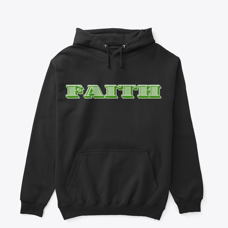 Valuable Faith Hoodie