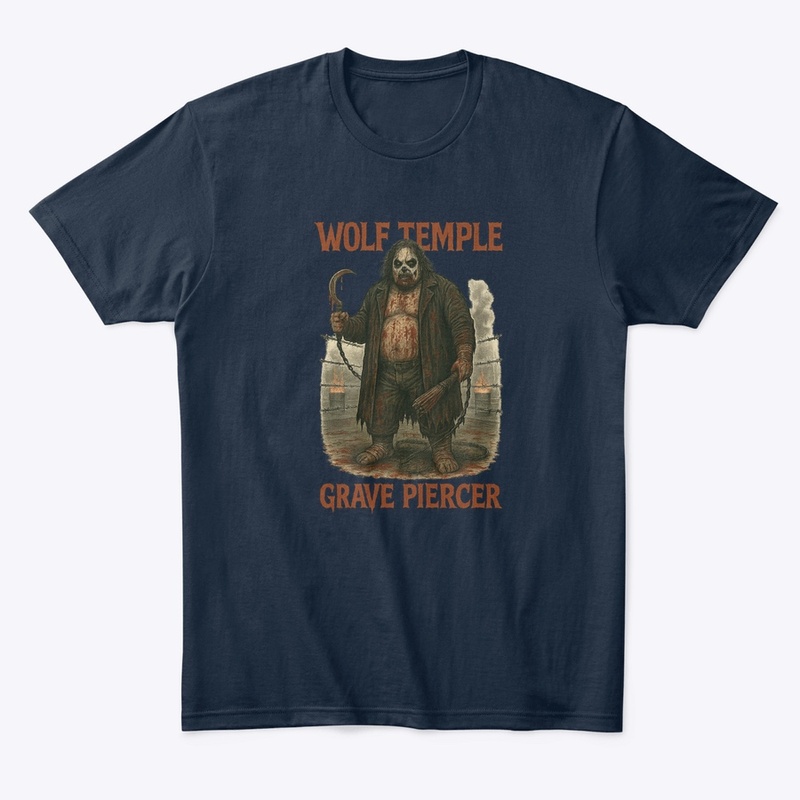 Grave Piercer - by WT