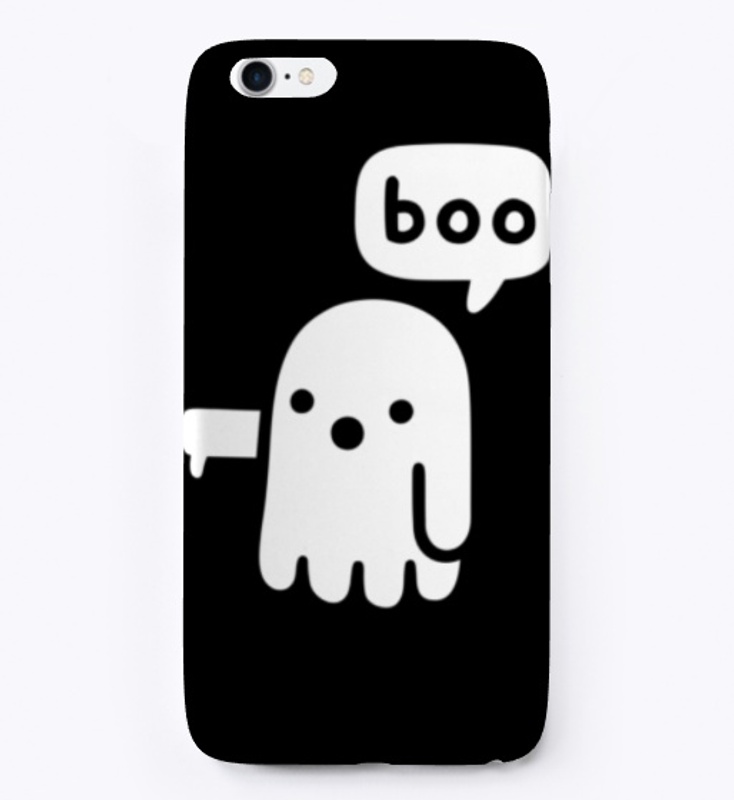 Halloween Ghost Of Disapproval 