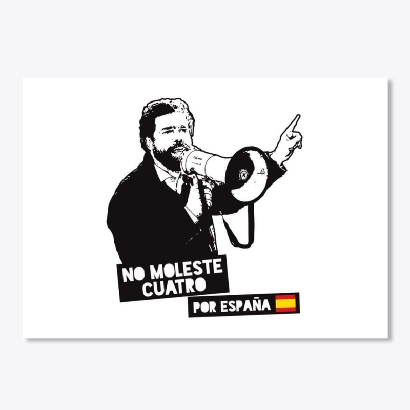 No moleste Cuatro