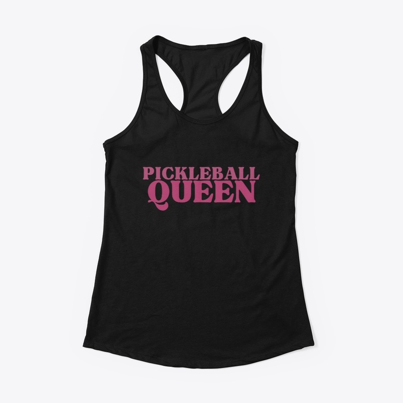 Pickleball Queen
