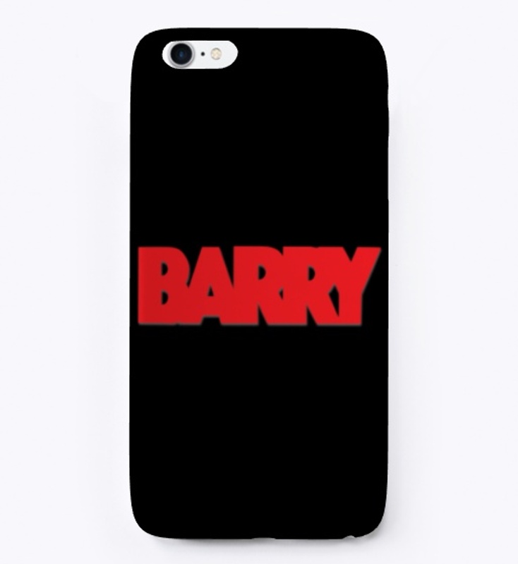 BARRY PHONE CASE