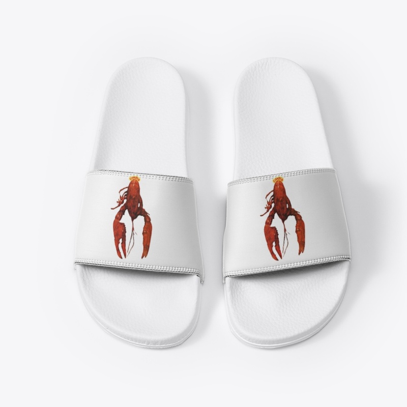 Crawfish Art