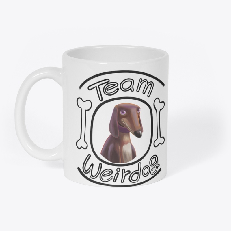 weirdog