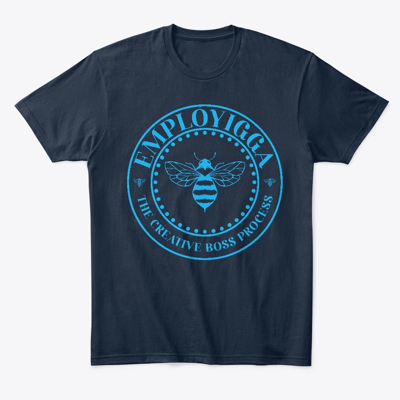 Employigga CodeBlue Apparels