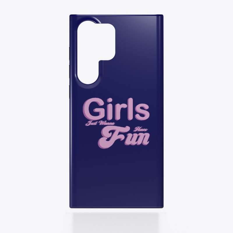 Just Girl Things
