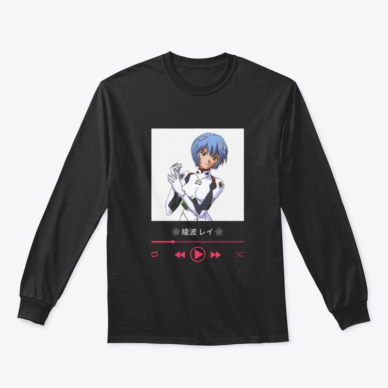 Rei Ayanami 