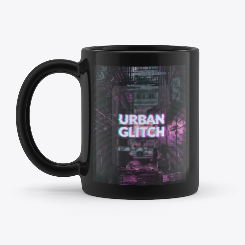 The Urban Glitch collection
