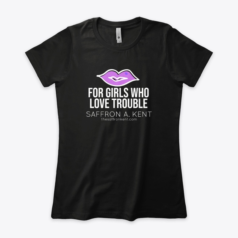 SAK - For Girls Who Love Trouble
