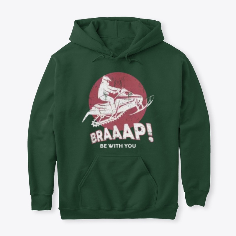 Snowmobile Braaap