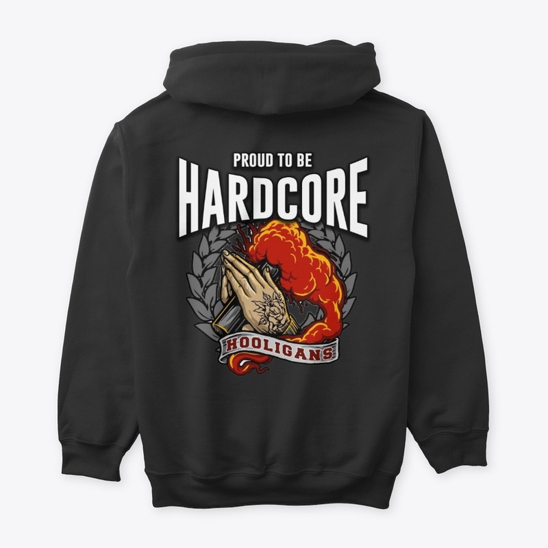 Uptempo Hardcore Merchandising