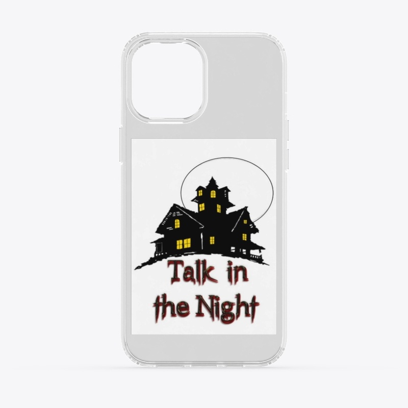 TITN Haunted House Phone Cases