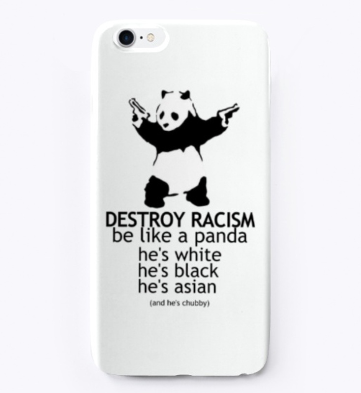 Be like a panda