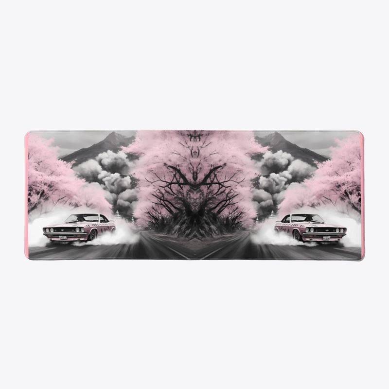 Cherry Drift: Sakura Burnout Power