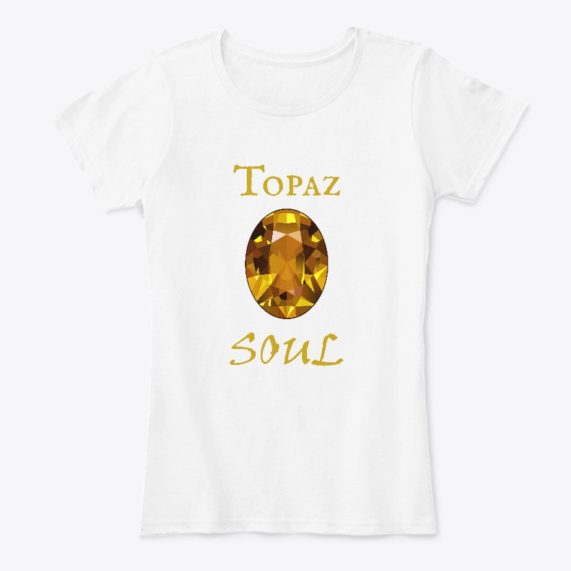 TOPAZ SOUL - November Birthstone