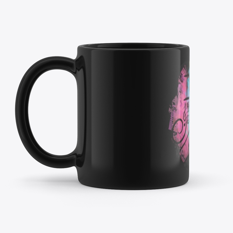 Art Lettering: "I Love Music" 2