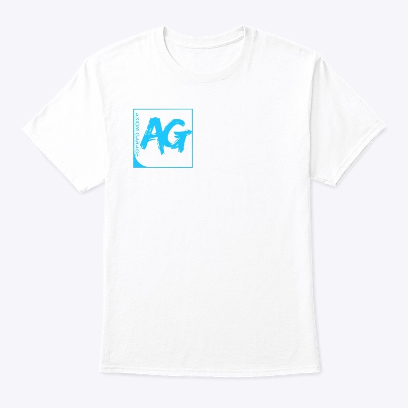 Axiom Garage Logo Tee