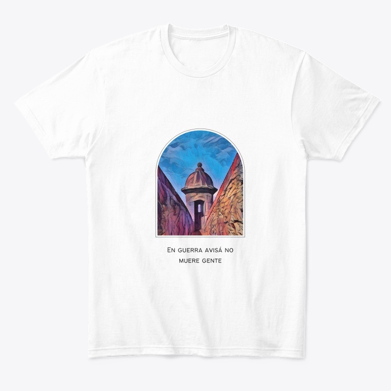 El Morro Shirt