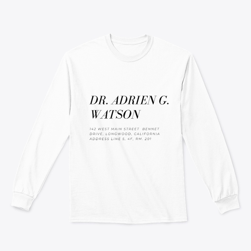 Dr .Adrien g 