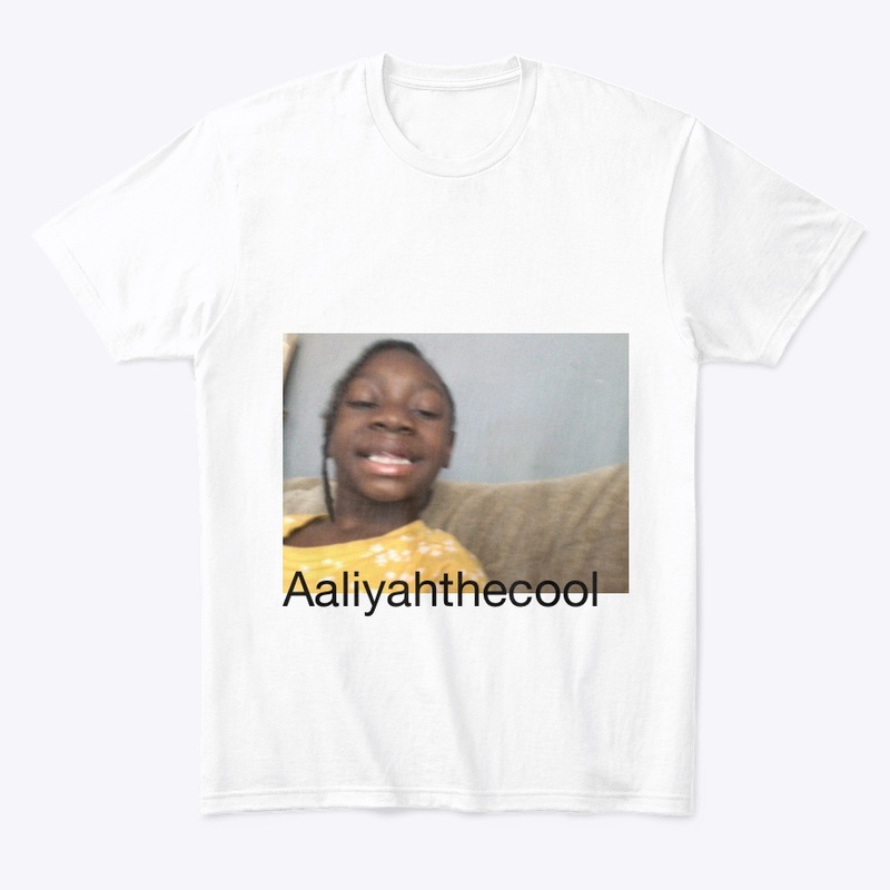 Aaliyah-the-cool -merch