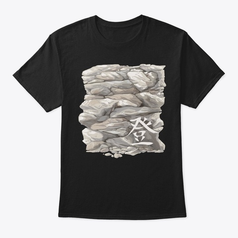 Image Not Opening Black T-Shirt Front