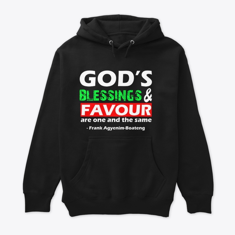 THE BLESSING FACTOR