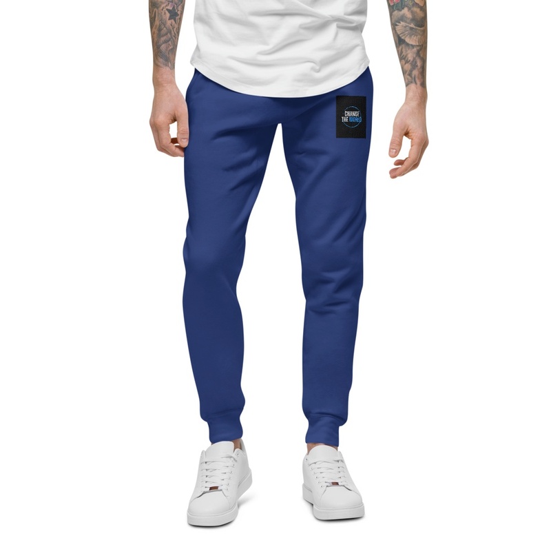  " THE  Jogger: Activism in Comfort"